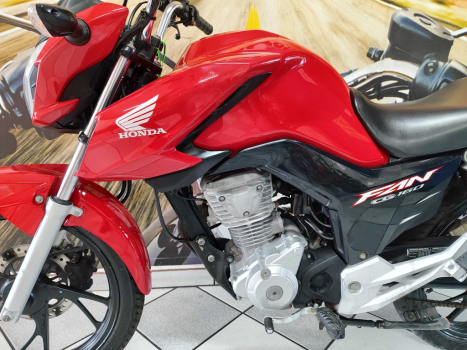 HONDA CG 160 FAN FLEX ONE, Foto 5