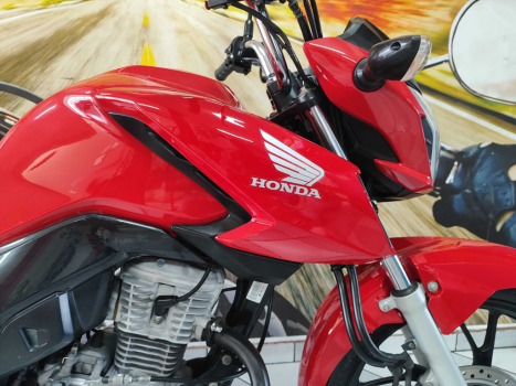 HONDA CG 160 FAN FLEX ONE, Foto 6