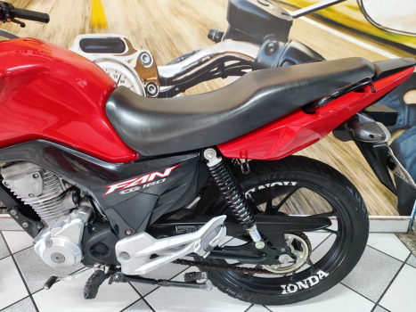 HONDA CG 160 FAN FLEX ONE, Foto 2