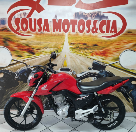 HONDA CG 160 FAN FLEX ONE, Foto 3