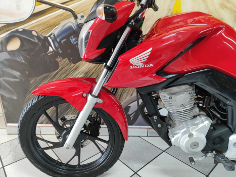 HONDA CG 160 FAN FLEX ONE, Foto 5