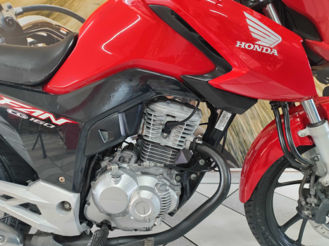 HONDA CG 160 FAN FLEX ONE, Foto 6