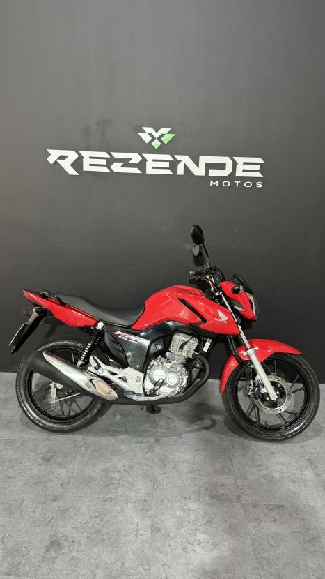 HONDA CG 160 FAN FLEX ONE, Foto 1