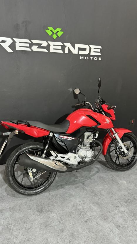 HONDA CG 160 FAN FLEX ONE, Foto 3