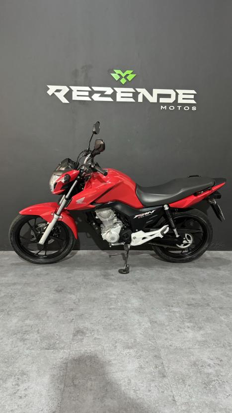 HONDA CG 160 FAN FLEX ONE, Foto 4