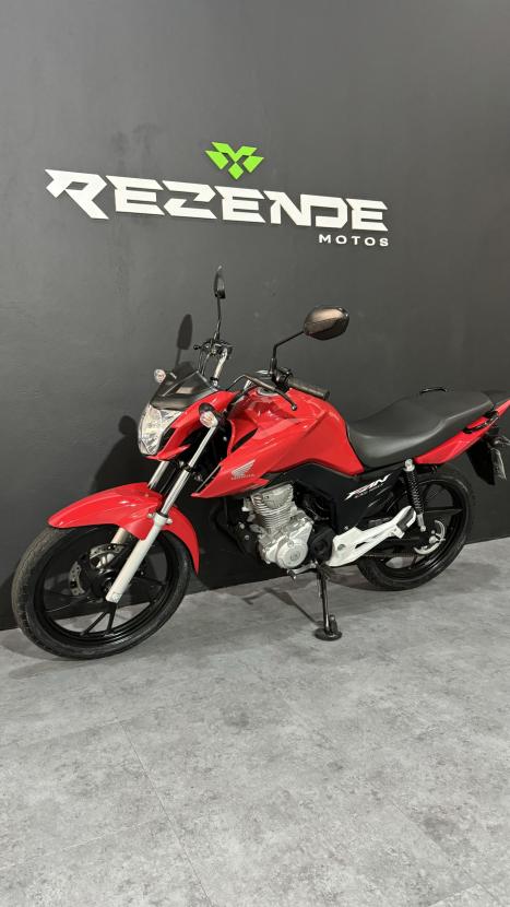 HONDA CG 160 FAN FLEX ONE, Foto 5