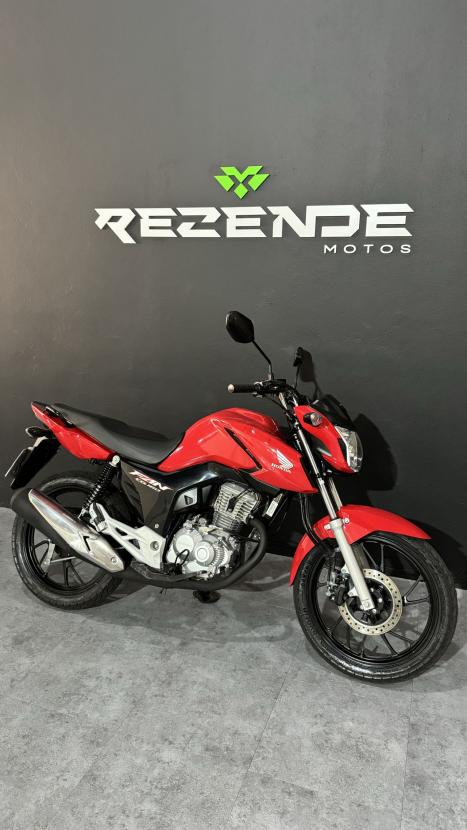 HONDA CG 160 FAN FLEX ONE, Foto 6