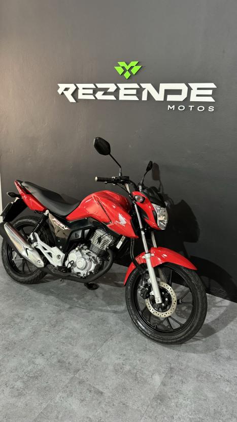 HONDA CG 160 FAN FLEX ONE, Foto 8