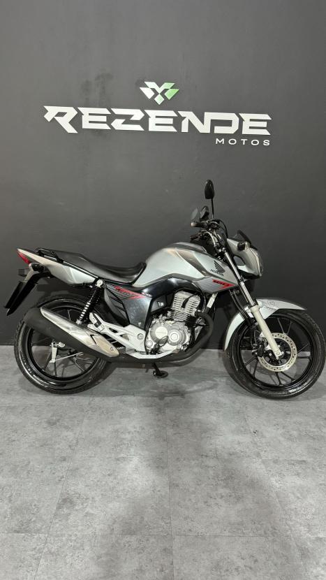 HONDA CG 160 FAN FLEX ONE, Foto 1