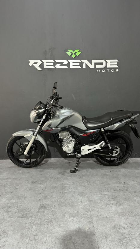 HONDA CG 160 FAN FLEX ONE, Foto 2