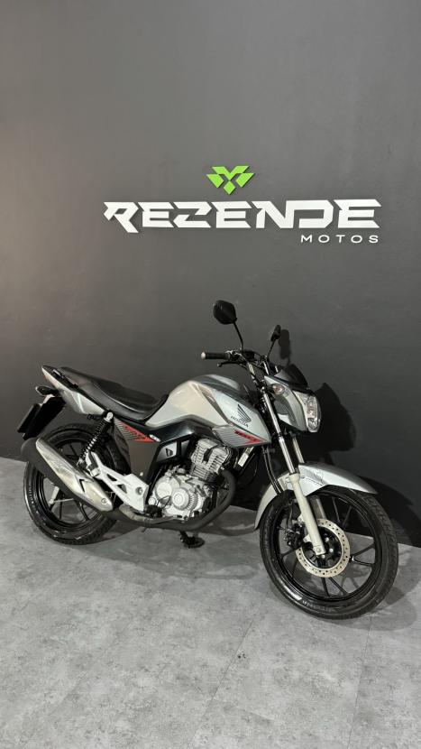 HONDA CG 160 FAN FLEX ONE, Foto 4