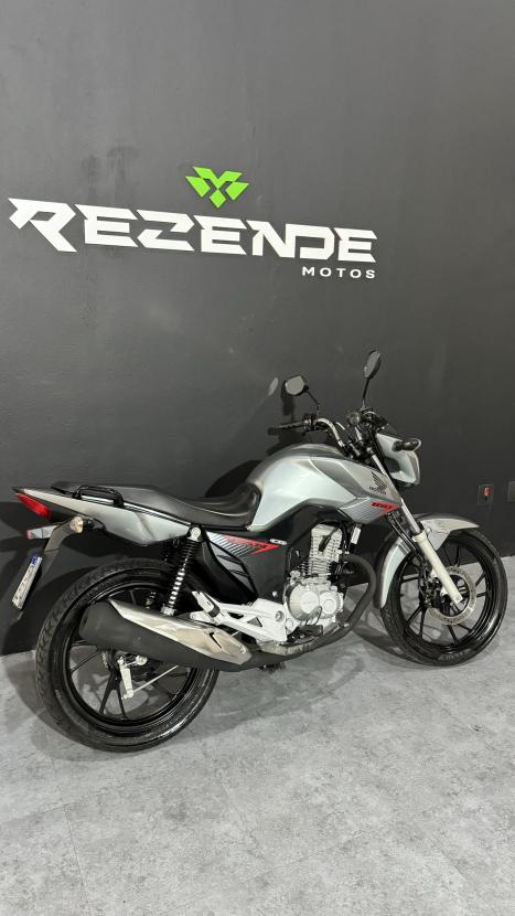 HONDA CG 160 FAN FLEX ONE, Foto 5