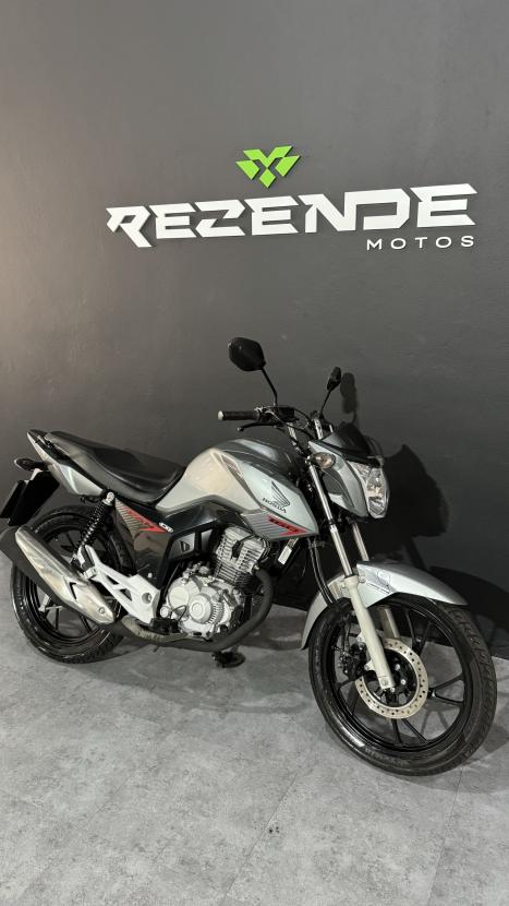 HONDA CG 160 FAN FLEX ONE, Foto 6