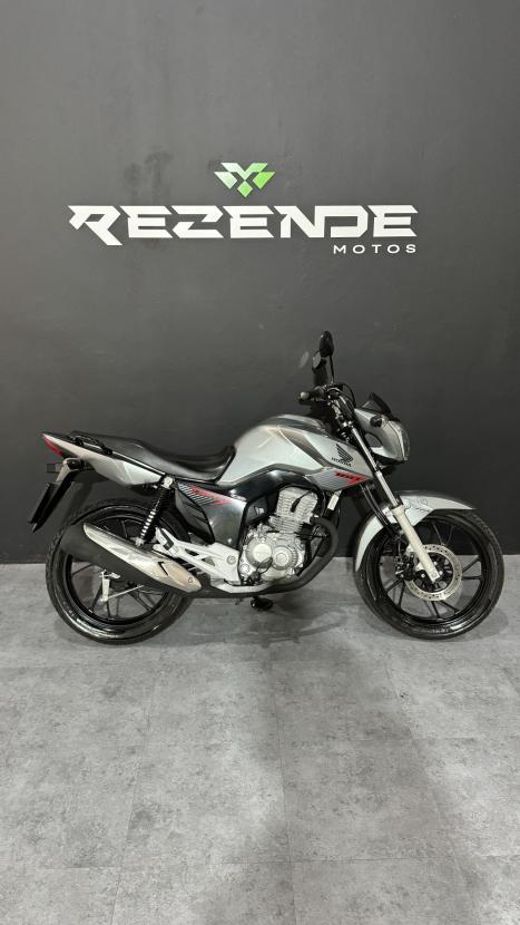 HONDA CG 160 FAN FLEX ONE, Foto 7