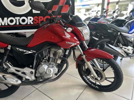 HONDA CG 160 FAN FLEX ONE, Foto 2