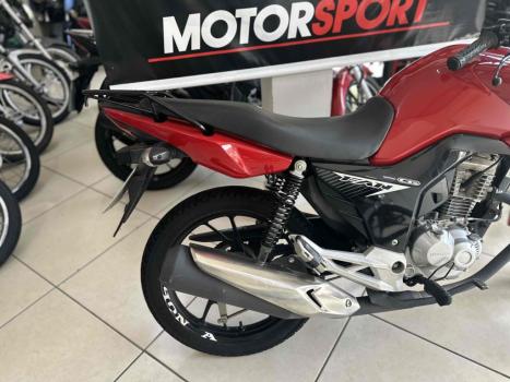 HONDA CG 160 FAN FLEX ONE, Foto 3