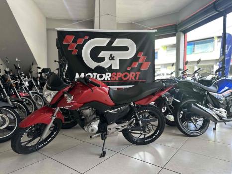 HONDA CG 160 FAN FLEX ONE, Foto 4