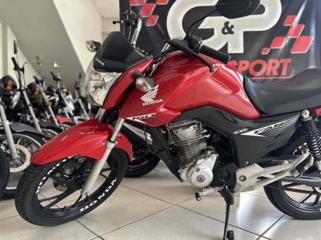 HONDA CG 160 FAN FLEX ONE, Foto 5