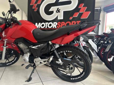 HONDA CG 160 FAN FLEX ONE, Foto 6