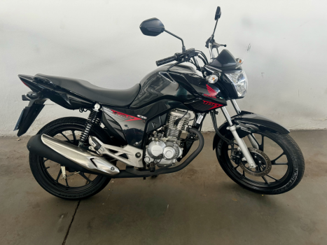 HONDA CG 160 FAN FLEX ONE, Foto 1