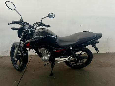 HONDA CG 160 FAN FLEX ONE, Foto 2