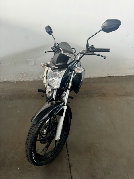 HONDA CG 160 FAN FLEX ONE, Foto 3