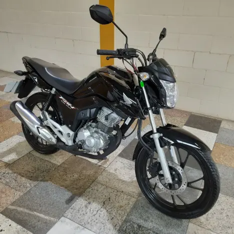 HONDA CG 160 FAN FLEX ONE, Foto 2