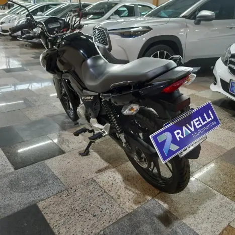 HONDA CG 160 FAN FLEX ONE, Foto 4