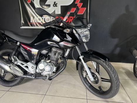 HONDA CG 160 FAN FLEX ONE, Foto 2