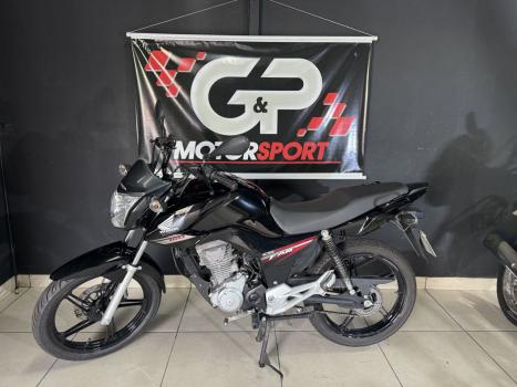 HONDA CG 160 FAN FLEX ONE, Foto 4