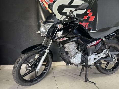 HONDA CG 160 FAN FLEX ONE, Foto 5