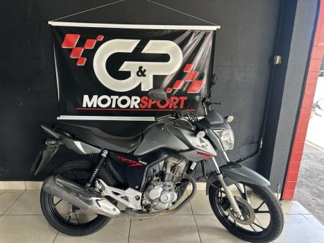 HONDA CG 160 FAN FLEX ONE, Foto 1