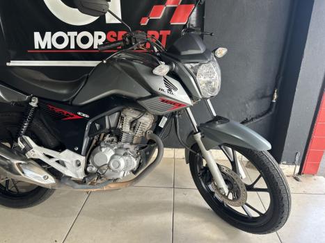 HONDA CG 160 FAN FLEX ONE, Foto 2