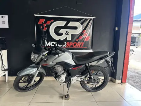 HONDA CG 160 FAN FLEX ONE, Foto 4