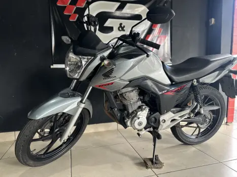 HONDA CG 160 FAN FLEX ONE, Foto 5