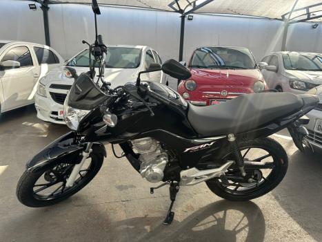 HONDA CG 160 FAN FLEX ONE, Foto 1