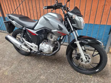 HONDA CG 160 FAN FLEX ONE, Foto 1