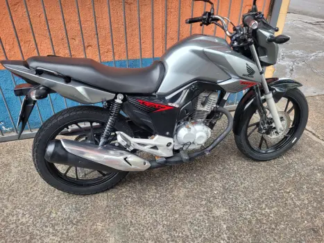 HONDA CG 160 FAN FLEX ONE, Foto 2