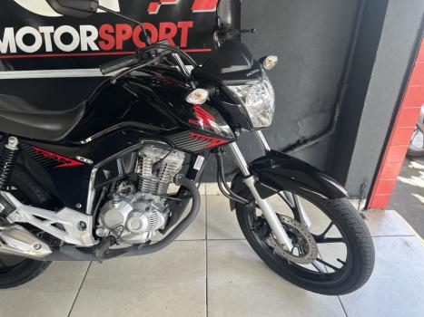 HONDA CG 160 FAN FLEX ONE, Foto 2