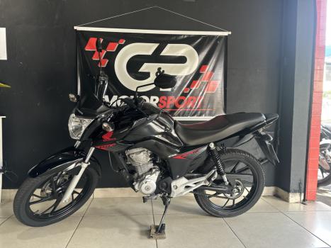 HONDA CG 160 FAN FLEX ONE, Foto 4