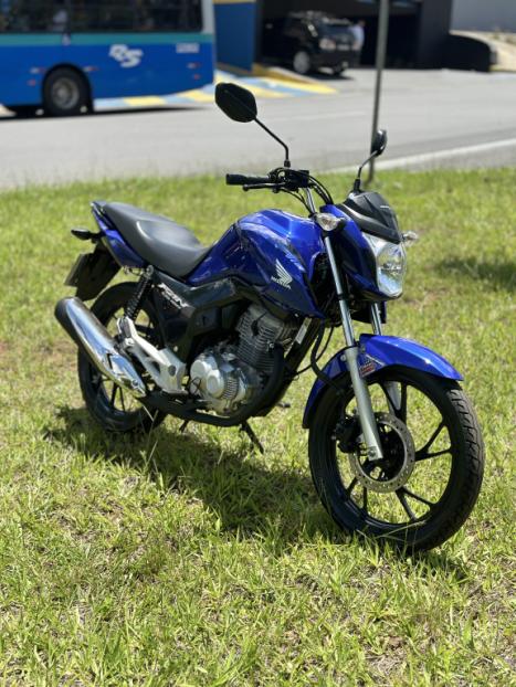 HONDA CG 160 FAN FLEX ONE, Foto 1