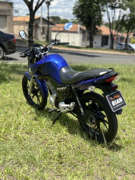 HONDA CG 160 FAN FLEX ONE, Foto 3