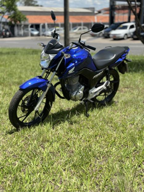 HONDA CG 160 FAN FLEX ONE, Foto 4