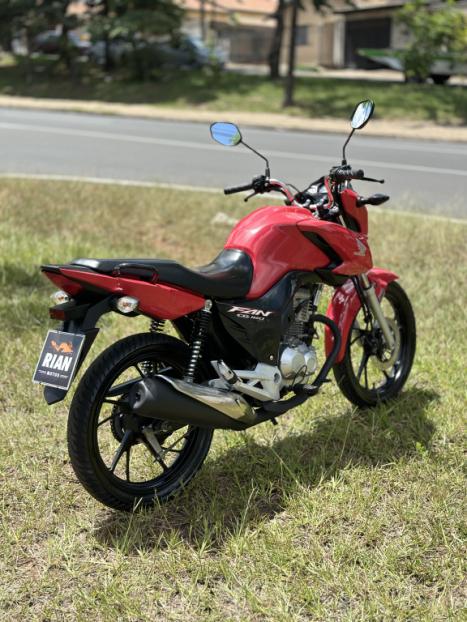 HONDA CG 160 FAN FLEX ONE, Foto 2