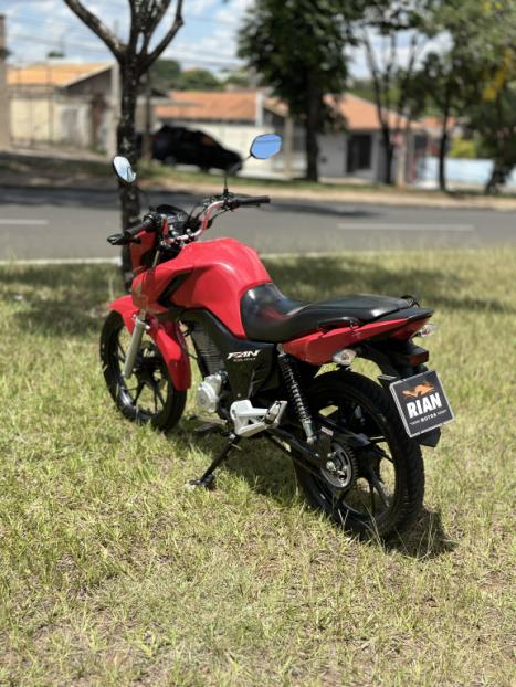 HONDA CG 160 FAN FLEX ONE, Foto 3