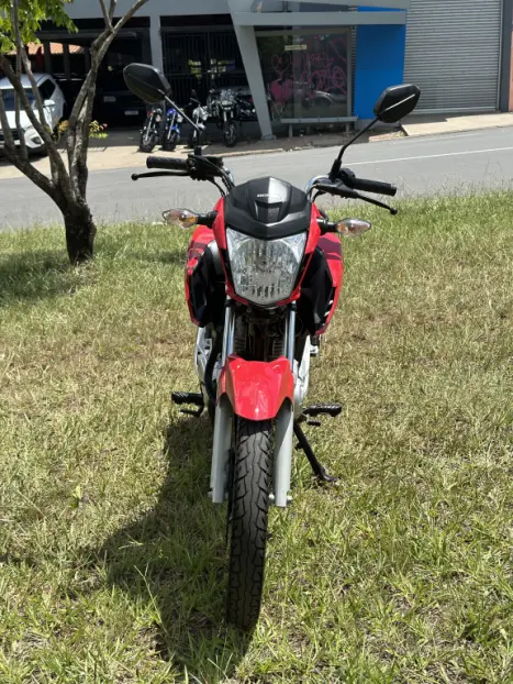 HONDA CG 160 FAN FLEX ONE, Foto 5