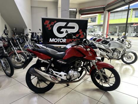 HONDA CG 160 FAN FLEX ONE, Foto 1