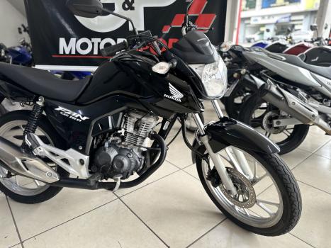 HONDA CG 160 FAN FLEX ONE, Foto 2