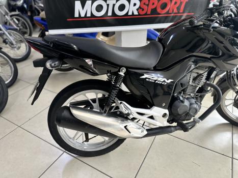 HONDA CG 160 FAN FLEX ONE, Foto 3