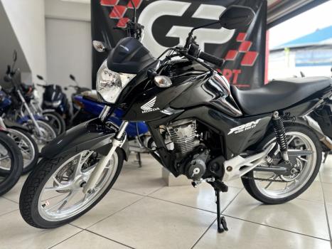 HONDA CG 160 FAN FLEX ONE, Foto 5